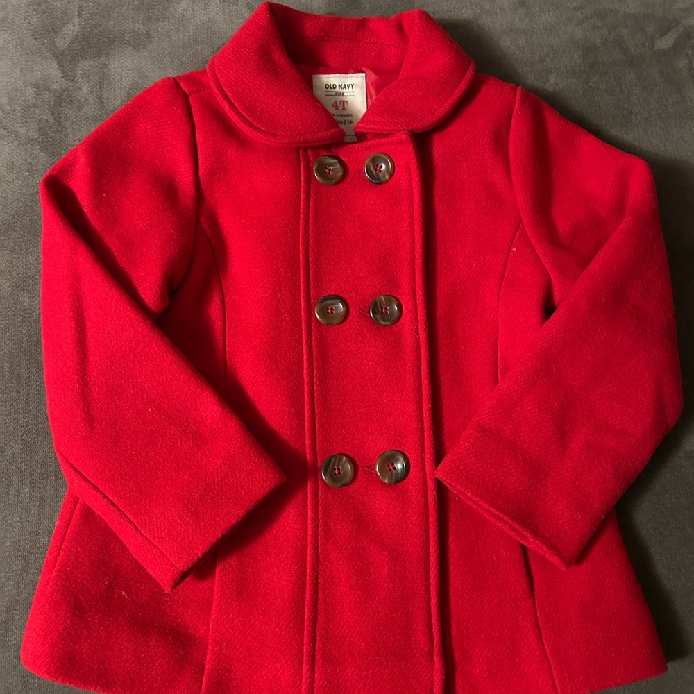 Red Coat